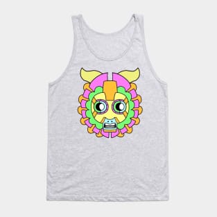 sheep trippy Tank Top